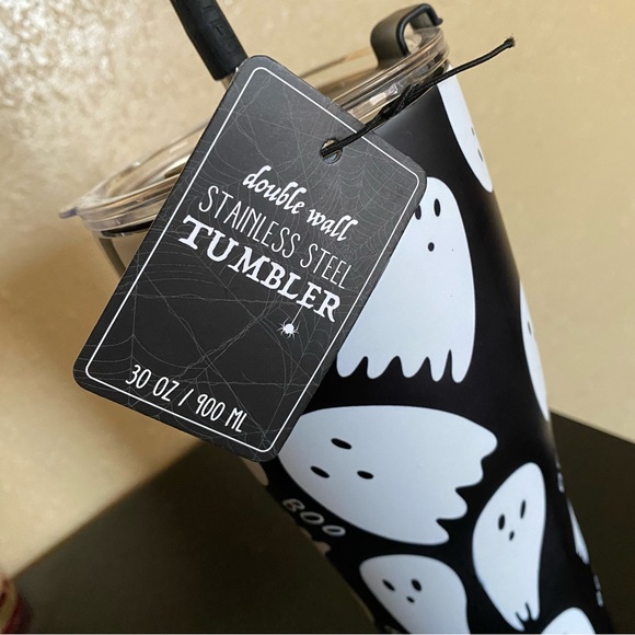 Tiktok viral ghost tumbler cup - Picture 3 of 7